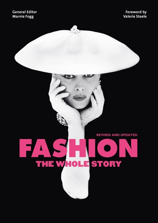 Fashion: The Whole Story - cover
