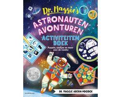 Dr. Maggie's Astronauten avonturen