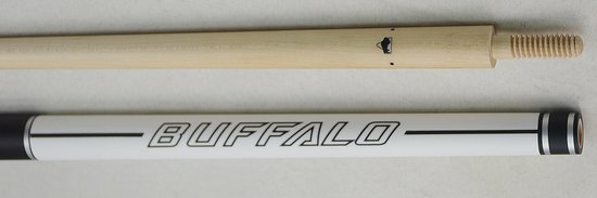 Buffalo Atlantic biljartkeu wit van Buffalo — afbeelding 5
