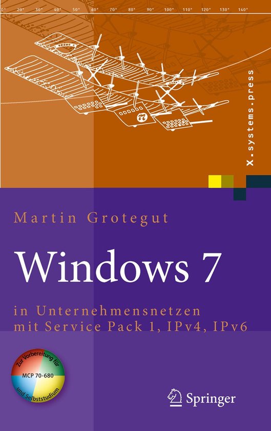 X.systems.press- Windows 7 - cover