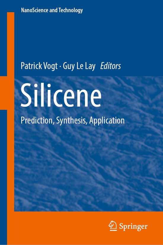 Silicene - cover