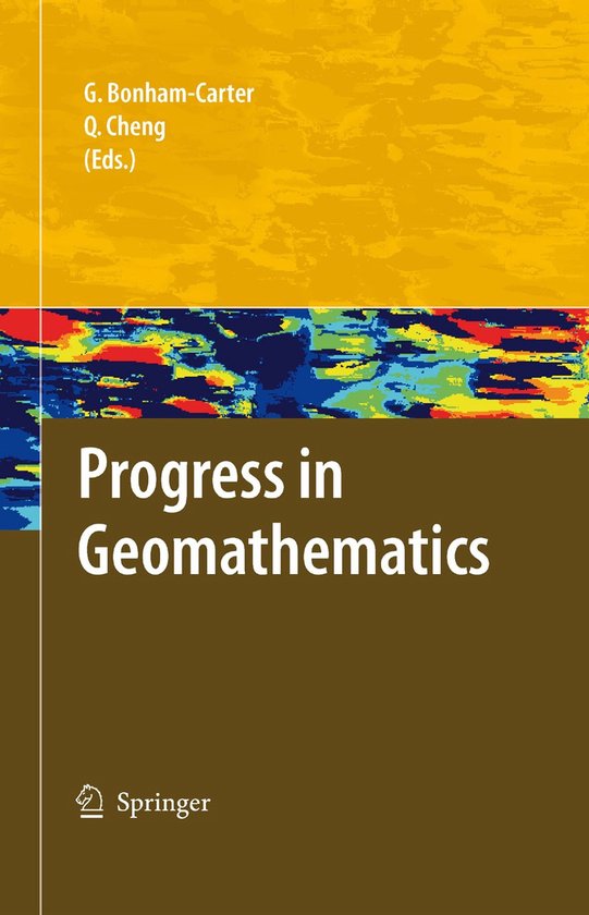 Progress in Geomathematics - cover