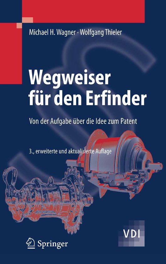 Wegweiser für den Erfinder - cover