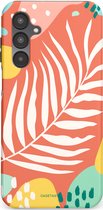 Casetastic Hoesje Geschikt voor Samsung Galaxy A16 - Stijlvolle Beschermende Duo-layer Case - Zomeravond