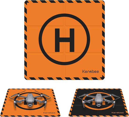 PGYTECH Landing Pad Pro 50x50cm voor Drones