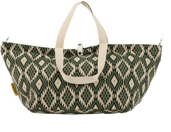 Mycha Ibiza - Sac de plage - Vert - Mycxl25006