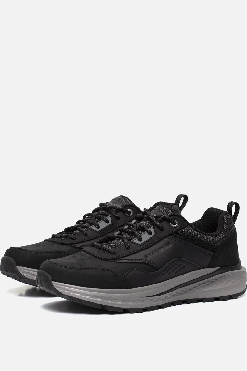 Skechers SLADE ULTRA - PERALTO Heren Veterschoenen - Zwart