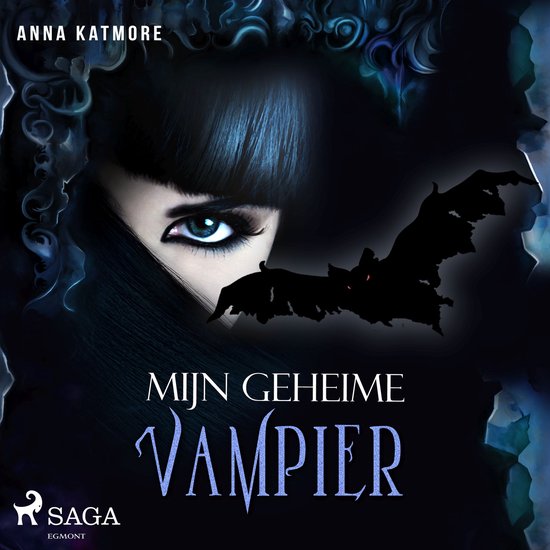 Mijn geheime vampier - cover