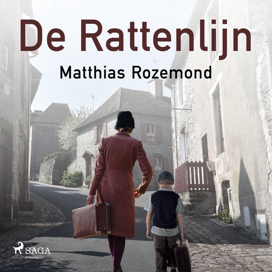 De Rattenlijn - cover