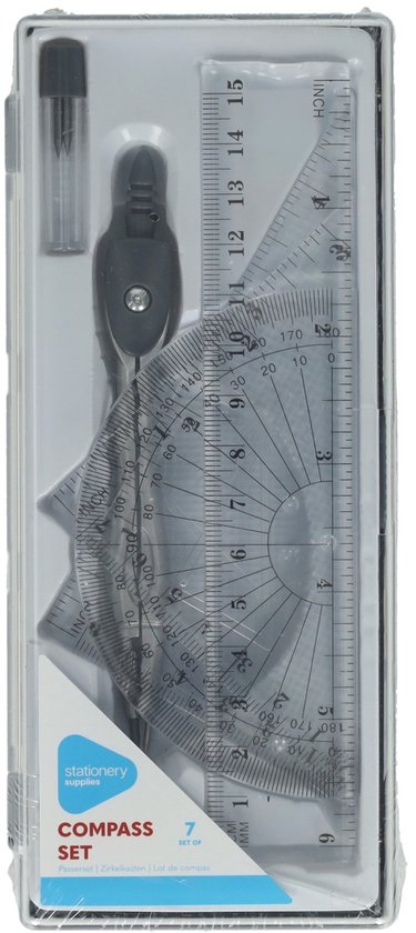 Snelverzetbare passer, 170 mm online kopen