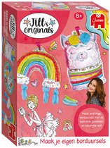 Jumbo - Jill Schirnhofer - Maak Je Eigen Borduursels - Knutselen - Knutselpakket