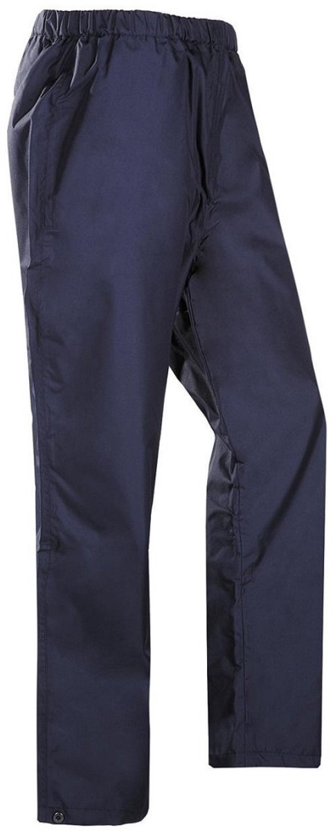 Sioen 699Z Murray regenbroek - marineblauw L