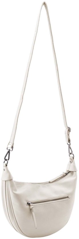 FREDsBRUDER Sac à épaule bandoulière Good Vibes Only Hobo Bag Oat Milk Écru