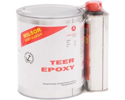 Teer epoxy 1.2 kg