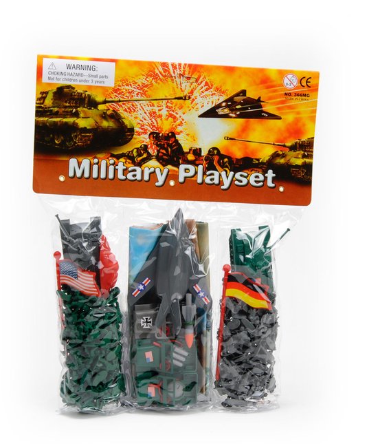 Soldat militaire des soldats