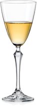 Verres à vin très élégants pour vin blanc Elisabeth - Verre à vin BOHEMIA CRYSTAL 250ml - lot de 6 pièces