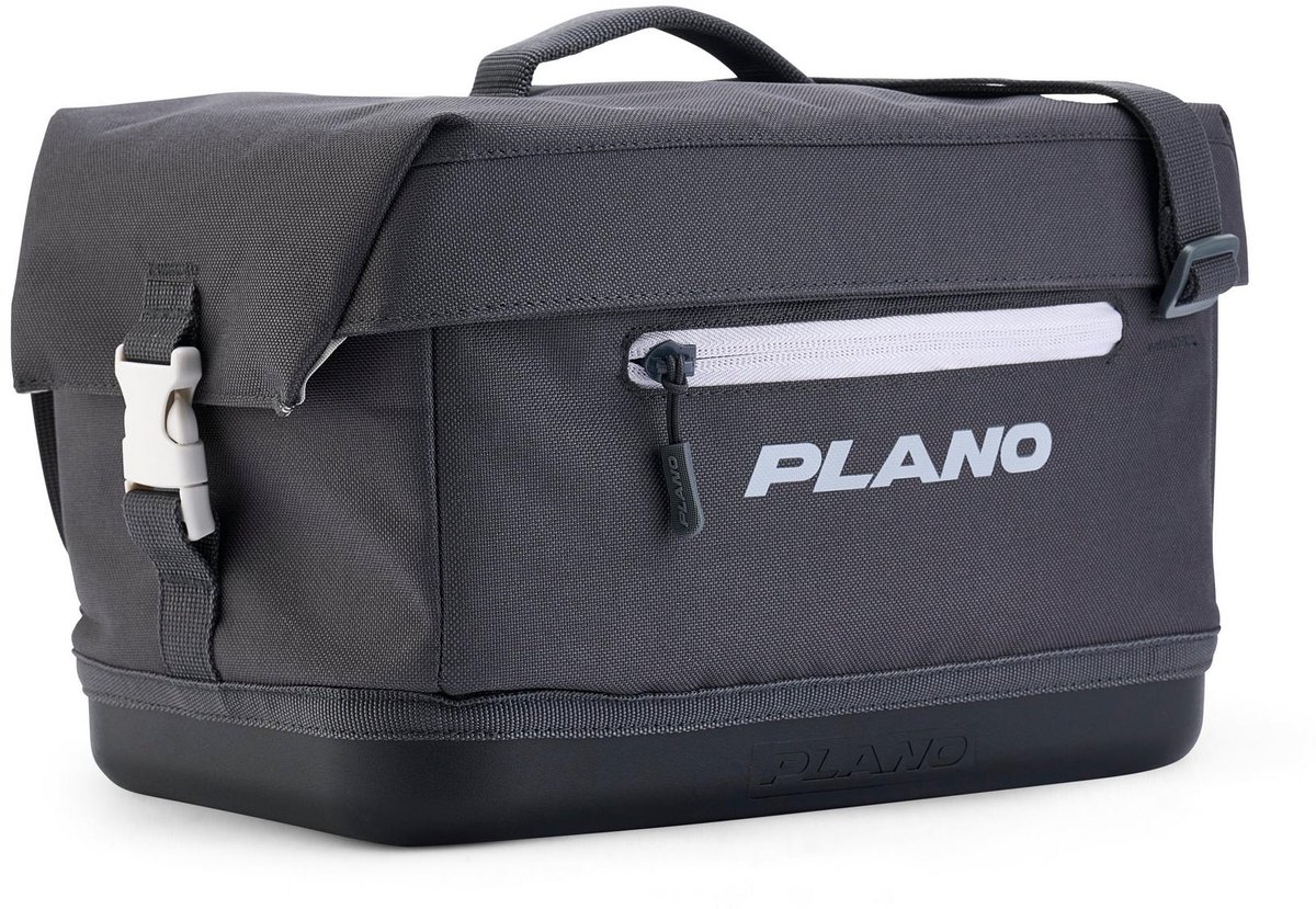 Plano Weekend 3600 Softsider Vistas (Incl. 2 Tackleboxen) 20x32x20cm - Vistas