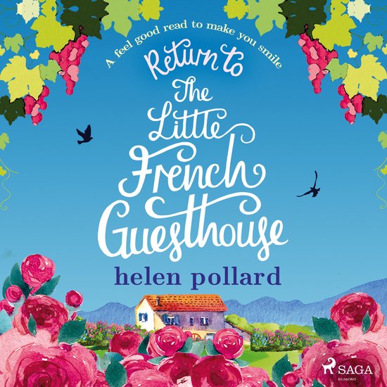 Return to the Little French Guesthouse - cover