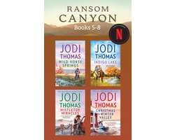 Ransom Canyon Books 5-8