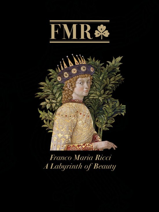 FMR Franco Maria Ricci - cover