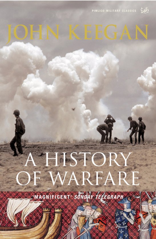 History Of Warfare - cover