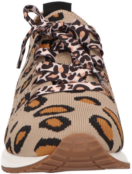 La Strada dk beige/tan léopard femme - taille 41
