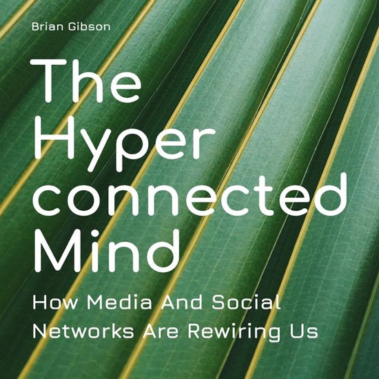 The Hyperconnected Mind - cover
