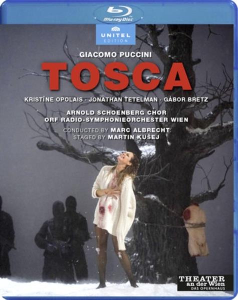 V/A - Tosca: Vienna State Opera (albrecht)