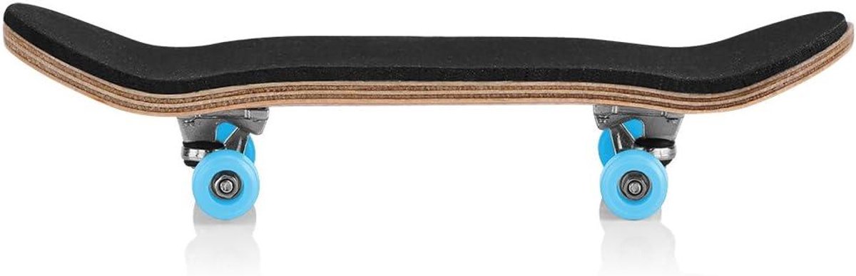 1Pc Esdoorn Houten Legering Toets Vinger Skateboards Met