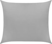 Bol.com Outtec® Zonnezeil - Zonnescherm - 400x300 cm - met Bevestigingstouwen en Tas - UV-bescherming - Waterbestendig - Rechtec... aanbieding