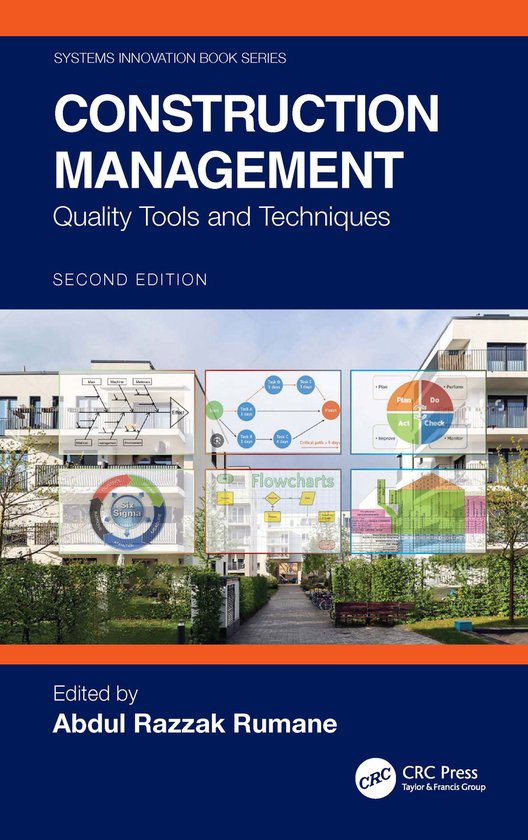 Systems Innovation Book Series- Construction Management - cover
