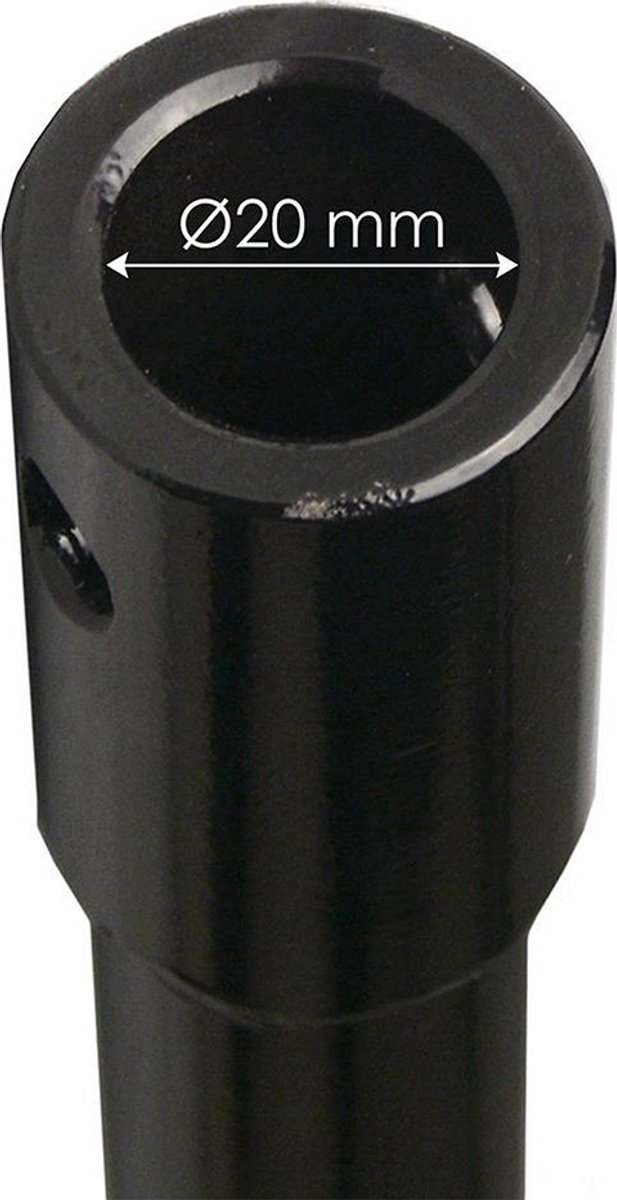Kibani grondboor 80 mm - Losse boor - Palenboor 8 cm van Kibani — afbeelding 5