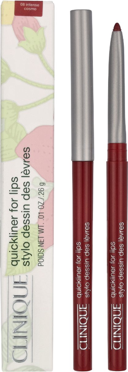 Goedkoopste Clinique Quickliner For Lips Intense 0.3gr | Intense Cosmo - 008 | - 08 Intense Cosmo