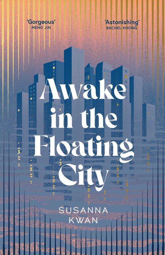 Awake in the Floating City - cover