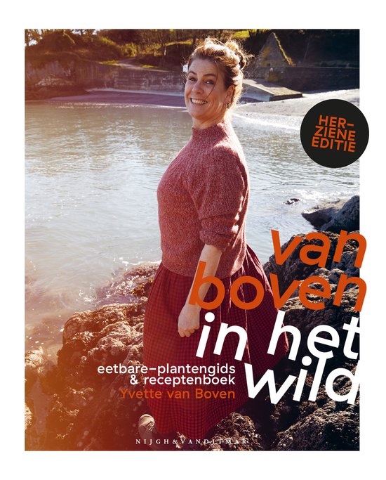 Van Boven in het wild - cover