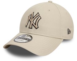 New Era - New York Yankees Outline Stone Black Cap