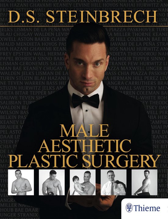 Male Aesthetic Plastic Surgery - cover