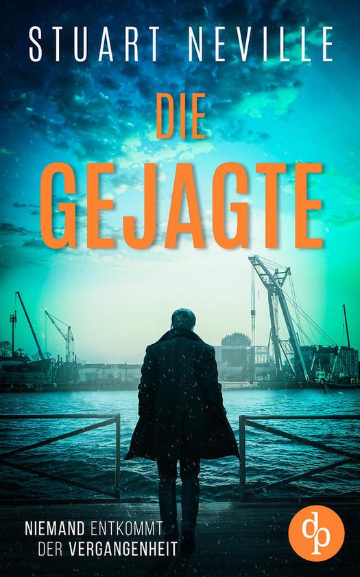 Ein Jack Lennon Thriller 3 - Die Gejagte Der fesselnde Krimi ... - cover