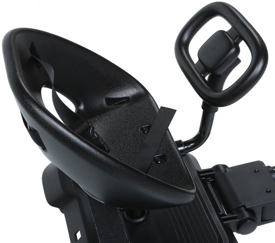 Meerijdplankje Titanium Baby Smart Joy2Ride Met Zitje All Black van Titanium Baby — afbeelding 4