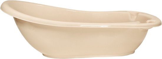 MamaLoes Beige Badset Incl. Zwarte Badstandaard van Merkloos — afbeelding 3