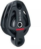 Poulie Râteaux 2198 2 disques 57 mm Zircon avec ringot