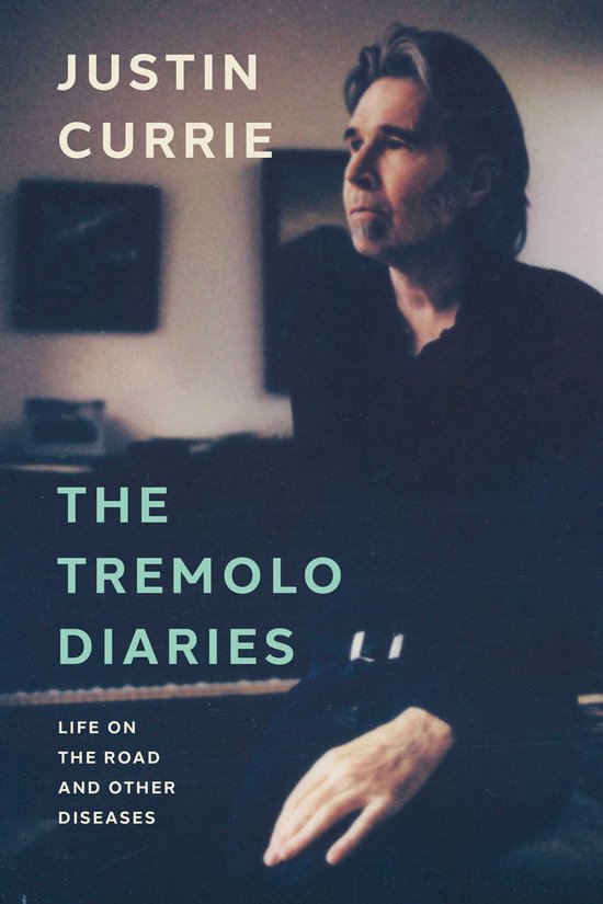The Tremolo Diaries - cover