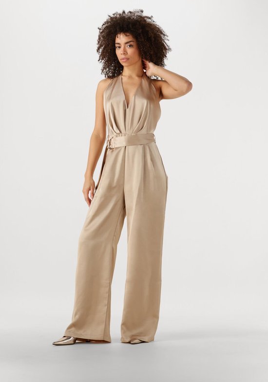 Combinaison Ibana Olesia Jumpsuits - Beige - Taille 36