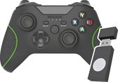 Draadloze Controller voor Xbox Series X - S - Xbox One en PC - Zwart