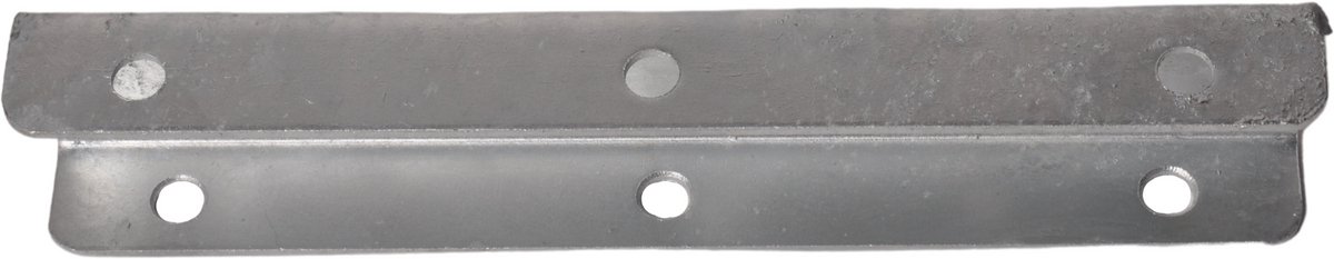 Gegalvaniseerde kussensteun - kimrol U-profiel 290 mm