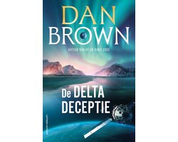 Omslag van De Delta deceptie
