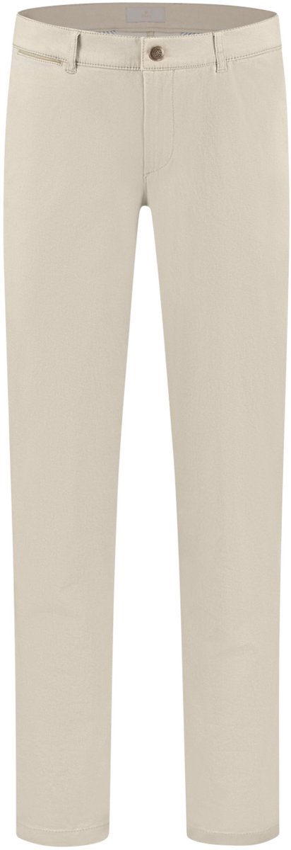 Com4 - Broek Beige Com4 Chino Beige 21282101