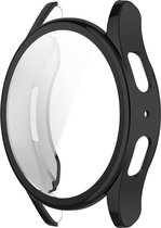 3. Bundel: Zwarte TPU Case + Oplader
