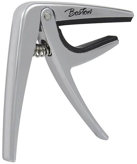 Capo akoestische/elektrische gitaar Boston BC-85-TI Titanium