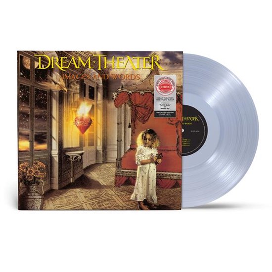 Dream Theater - Images And Words (LP)